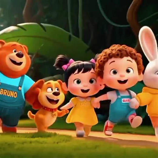 Dubi Dubi Dum Dum... #kidsactivities #poem #cartoonvideos #reels #rhymes