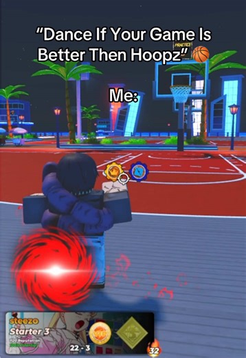 discord.gg/crossovers |#roblox #robloxfyp #robloxbasketball #roball #hoopz