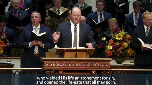 Sunday Evening Meeting of the Temple Baptist Church • November 2, 2025 | Temple Baptist Church