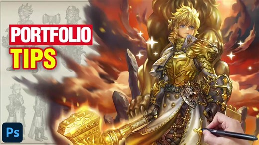 Hello, everyone! This is ToadArt. Today, I’ve created a video with tips on how to organize a portfolio using the character concept art I’ve worked on. Shall we get started right away? (안녕하세요, 여러분! 토드아트입니다. 오늘은 제가 작업했던 캐릭터 원화를 가지고 어떻게 포트폴리오를 구성하면 좋을지에 대한 팁 영상을 만들어 보았습니다. 바로 시작해볼까요!) #ArtPortfolioTips #CharacterConceptArt #ToadArt #게임컨셉아트 #포트폴리오팁 #토드아트