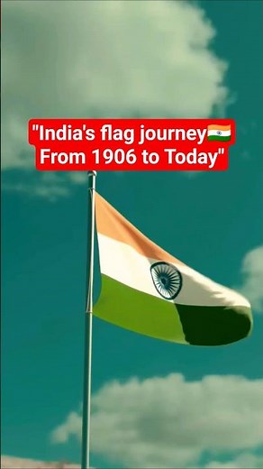 History of India's flag🇮🇳🇮🇳#shorts#shortsfeed