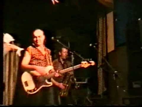 Screaming Lord Sutch & The Savages live, 1994