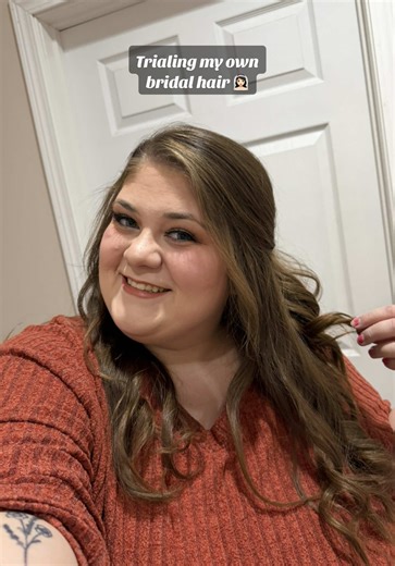 Elevated Bridal Hairstyle for Your Big Day