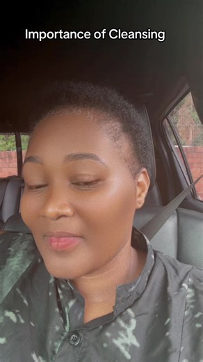 Importance of cleansing🙏🏾#ubulongwe #bosslady #ubulongwesoap #cleansing #ancestors @Ubulongwe Beauty Studio