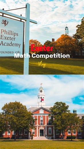 QuBroTennis🎾 on Instagram: "🏆📐Philips Exeter Academy Math Competition—in tennis language, this is the Level 1 Orange Bowl of math.☺️ Hundreds of the best middle school mathematicians from across the country flew into Boston. Some already finished calculus in 6th grade 🤯 We came to compete, learn from each other, and make friends with great minds. 🎯 3rd place – Guts Round 🎯 4th place – Team Round Pressure. Focus. Teamwork. Very proud of these boys—great match, great fight. Let’s go. 💪 #mat