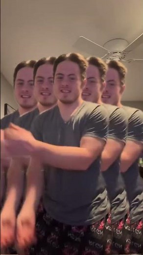 Come Back Chad from The spy Ninjas because that is my favorite song on TikTok