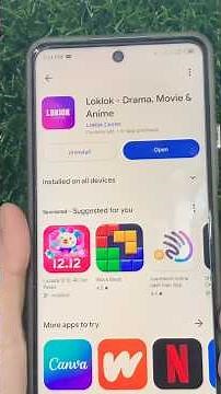 HOW TO DOWNLOAD LOKLOK APP | Riencyll Cabile #loklok #download