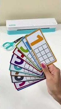 How to Laminate Paper at Home? #shorts #shortscraft