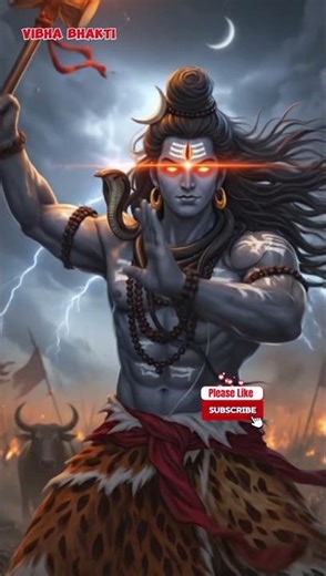 🚨🔥 Shiva Tandava 🔱 Open Hair Rudraksha 💥 Ultimate Mahadev Vibes ⚡🙏🌌