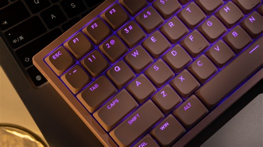 🖤 CK100 | 极简设计