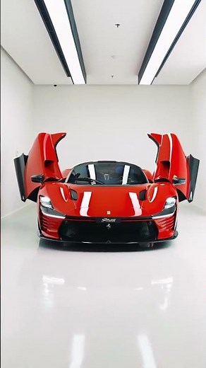 Ferrari: Unveiling the Hidden Secrets Behind the Iconic Red Cars