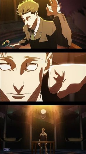 JJK SE03, EP09 - Judgeman, Let's Begin!