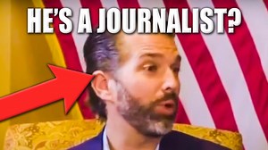12K views · 11 reactions | Trump Jr REGRETS Humiliating Career Change | The Breakdown | Facebook