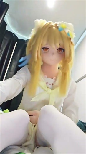 Title: Cute Kigurumi Characters: Dive into the Second Dimension with Yingmei