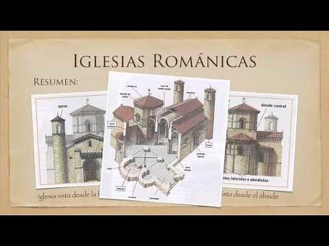 El Arte Románico