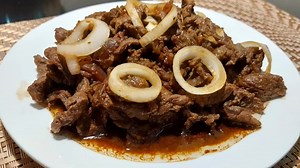 How To Cook Beef Steak - Quick & Easy | Try@Home😋😋🔥 | Steak World