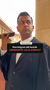 Call Detail Records (CDRs) show who called whom, when the call was made, and the approximate cell-tower location from which it originated. This information often becomes crucial during criminal investigations and court proceedings. Earlier, telecom companies were required to retain CDR data for only one year. After that period, the data could be deleted. This created a serious practical problem. Court processes take time by the time a party realises that CDRs are required, moves the court, and a