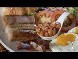 Breakfast From The Barn - Western-Style Breakfast Restaurant @ Carnavon Street, Georgetown, Penang
