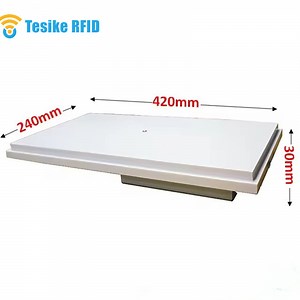 [Hot Item] UHF RFID Reader Reader 3-5m Middle Range