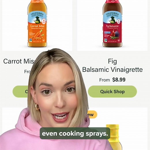 182K views | One simple ingredient. Olives. Cold Pressed, straight from our farms in California to make deliciously smooth EVOO. | California Olive Ranch | Facebook