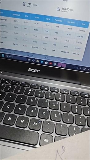 olive board chsl live mock #ssc #cgl #motivation