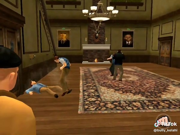 Bully 2 Gameplay on PS5: Lucky Ricky vs Tad Gord