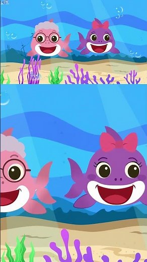 The Fearless Fish Named Fin | Part 2 | Little Fish Tales | #fish #preschool