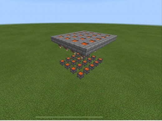 How to get infinite lava in Minecraft