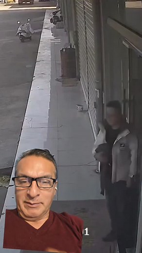 El carma le facturo al momento a este caballero #latinosenelmundo #videosvirales #reelsviral | Latinos En El Mundo