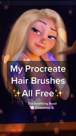 Disney Princess Glow Up Drawing Tutorial