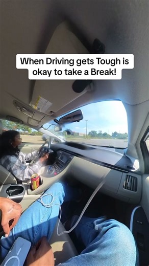 Take a Break and Get Back to It! Learning to Drive Safely