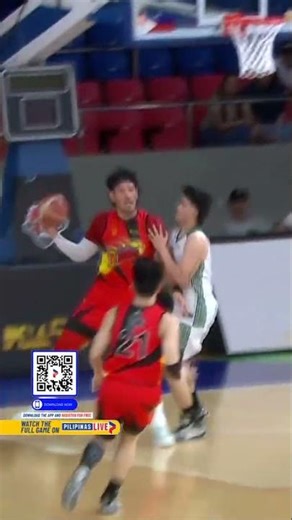 Jeron Teng SMOOTH LAYUP for San Miguel vs. Terrafirma in 2Q 🏀 | PBA Season 50 Philippine Cup