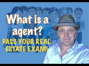 What is a Real Estate Agent?