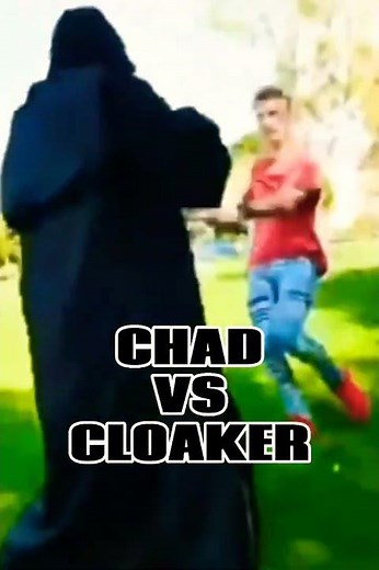 CWC VS CLOAKER #spyninjas #shorts