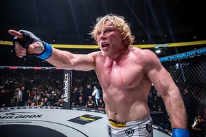 Submission Specialist Frederic Vosgröne Calls Out Champ Will Fleury After Succesful Oktagon MMA Debut
