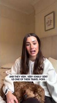 Dog Anxiety in the Car — How the Luther Bennett Dog Pod Fixed It | Real Owner Review #dogtraining