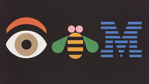 Paul Rand: Shaping Modern Graphic Design with Simplicity