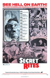 Secret Rites (1971)