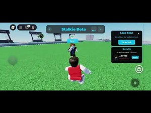 STALKIE FE SCRIPT #robloxcheats #roblox #script #fe #banna