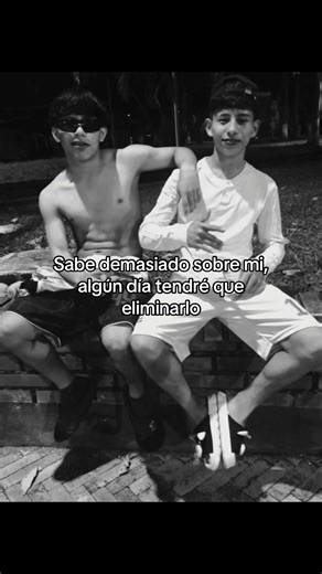 Sabe Mucho Sobre Mí: Confidencias y Consecuencias