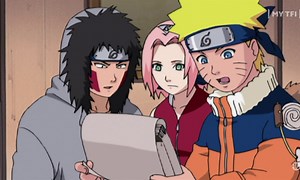 Naruto - S01 E185 - Onboo, le nouveau compagnon de Naruto !