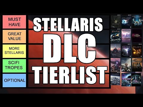 Stellaris Expansion Tierlist