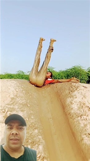 funny video#shorts#funny#viral#slippery#trending#comedy