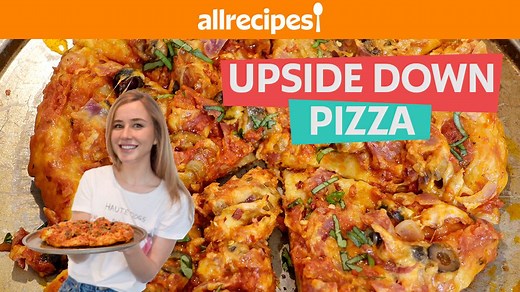 TikTokers Are Making Upside Down Pizza in a Skillet — But Is it Any Good?