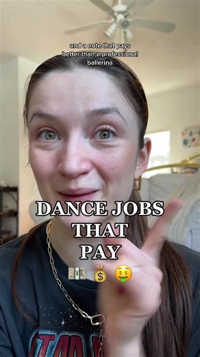High-Paying Dance Jobs: Beyond the Stage