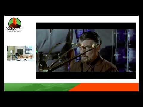 SFUI - Science-Fiction User Interface