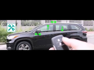 Toyota / How To install KEY remote MODULE?🛠