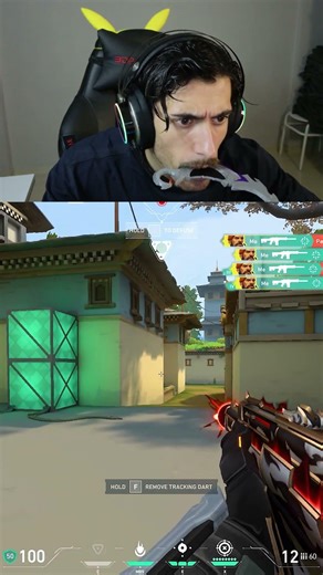 10 IQ CYPHER CAMERA GAMEPLAY