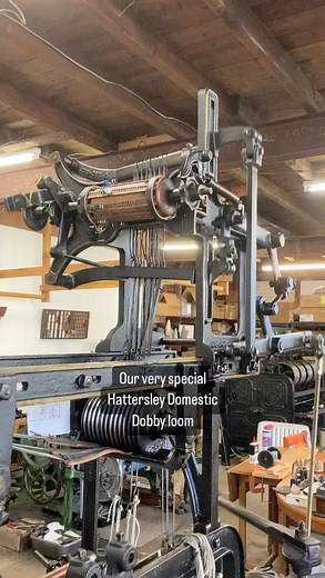 52K views · 95 reactions | In commercial production weaving there are...