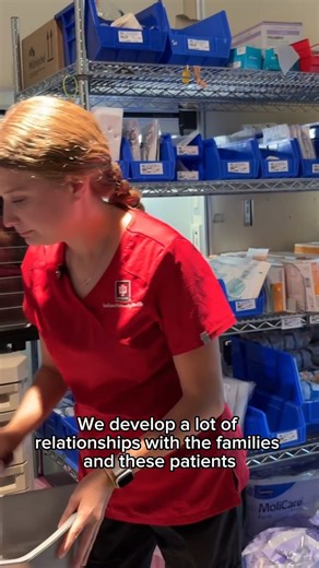 Alyssa was new to Indianapolis when she joined the IU Health Methodist Hospital team as a nurse, and she immediately felt welcomed in by her teammates. She enjoys working with the many seasoned nurses she has on her unit, as well as helping new-grad nurses grow and learn. Interested in joining a team culture like that? Tap the link in our bio to explore job openings. | IU Health